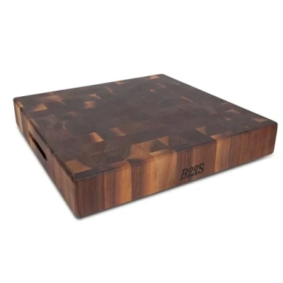 Imagen de John Boos End Grain Chopping Block