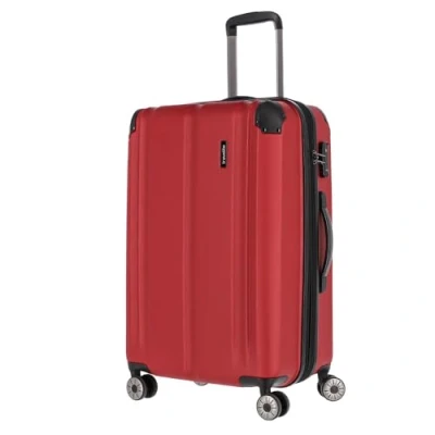 Imagen de travelite City 4W Trolley Expandable M Red