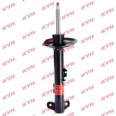 Imagen de KYB Excel G 333919 amortiguador Eje delantero, derecha Presión de gas Bitubular Columna Espiga arriba BMW: 3 Coupé, Sedán, Cabrio