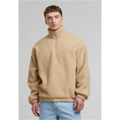 Imagen de Urban Classics Troyer Forro polar, Hombre, Talla: 4XL, Unionbeige