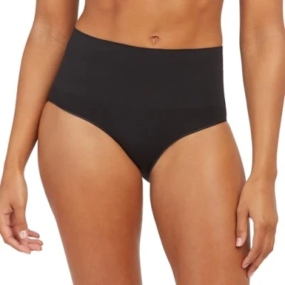 Imagen de Spanx Brief, Braguitas Moldeadoras Mujer, Negro, L