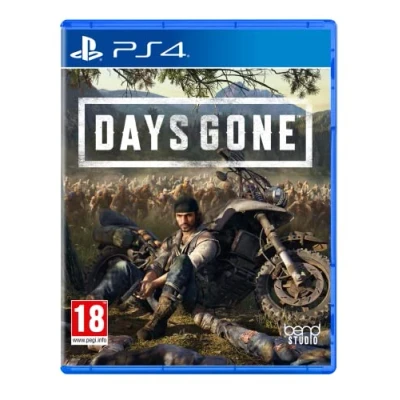 Imagen de PS4 Days Gone