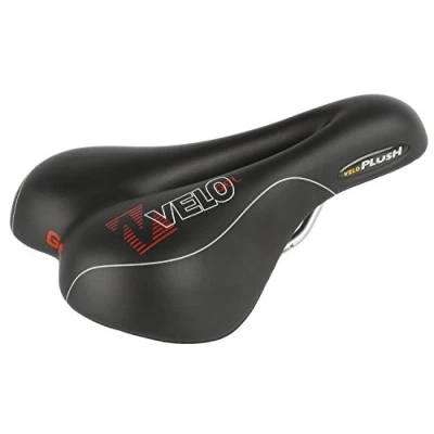 Imagen de Velo Vacu Sillín para Bicicleta, Mujer, Negro, 255 x 177 mm