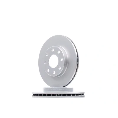 Imagen de DELPHI BG4972C Disco de freno 236 20 6 ventilado revestido sin procesar cojinete rueda, anillo sensor ABS CHEVROLET: Aveo / Kalos Hatchback