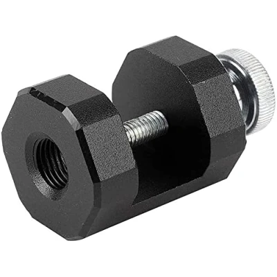 Imagen de CENPEK Universal Precision Car Spark Plug Gap Tool Billet Aluminio Bujía Caliper Bujías roscadas (14 mm)