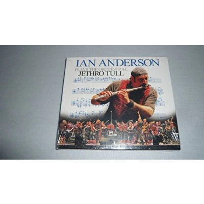 Imagen de Ian Anderson Plays The Orchestral Jethro Tull (2 LP) [Vinilo]