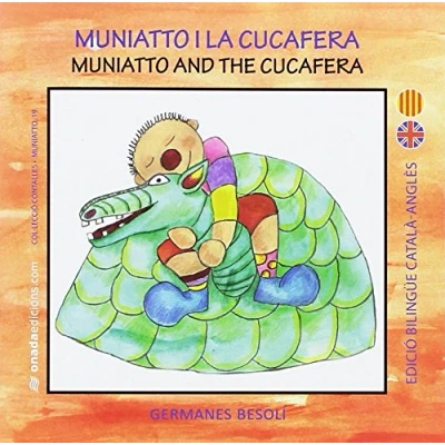 Imagen de Muniatto i la cucafera (Contalles de Muniatto)