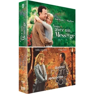 Imagen de Quand Harry rencontre Sally + Vous avez un message [Francia] [DVD]