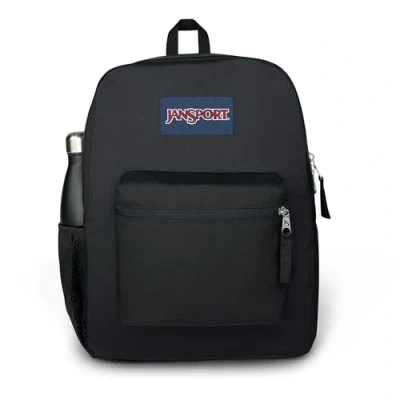 Imagen de Jansport Cross TOWN Mochila, Talla: One Size, Black
