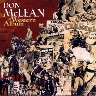 Imagen de The Western Album Vinilo Don Mclean