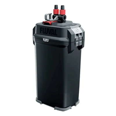 Imagen de Fluval A449 407 Filtro Externo, Schwarz