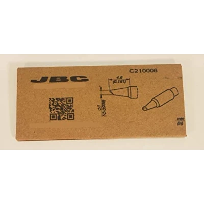 Imagen de Jbc C210006 Punta de soldar para T210 redondo