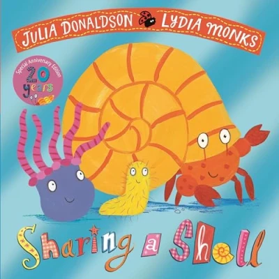 Imagen de Sharing A Shell 20th Anniversary Edition