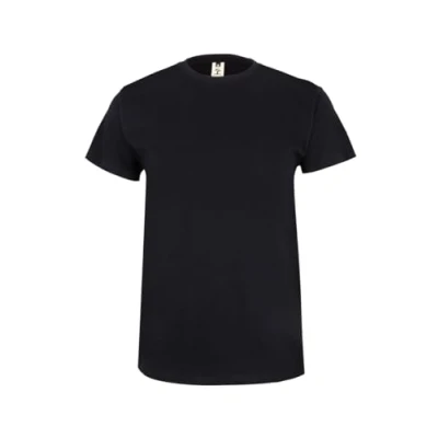 Imagen de Mukua Melbourne; Camiseta Unisex Manga Corta; Color Black; Talla XL