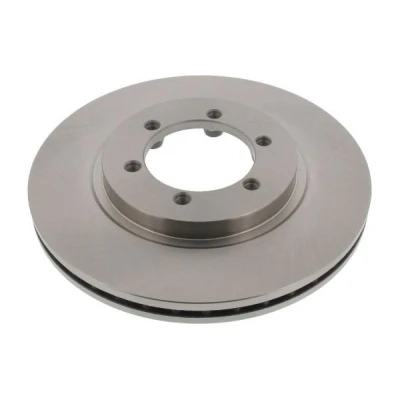 Imagen de MAPCO 15581 Disco de freno Eje delantero 278 23,8 6 109 ventilado SSANGYONG: Korando II SUV, Musso Rexton / 2, DAEWOO: SUV Cabrio