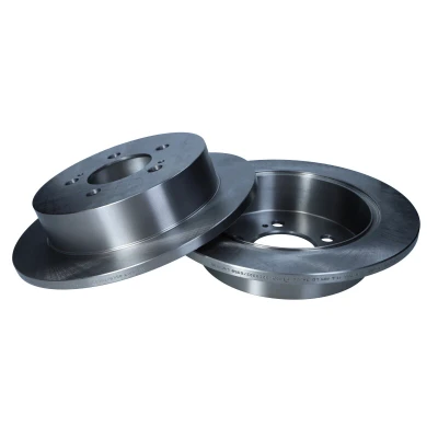 Imagen de MAXGEAR Disco de freno 324mm 13mm 05/07 130mm macizo revestido 19 4857 4840138000 Discos freno,