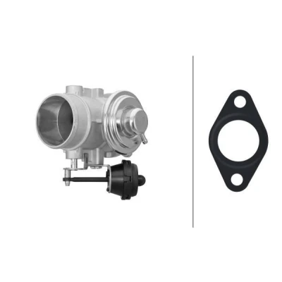 Imagen de HELLA 6NU 014 865 631 Válvula EGR neumático de membrana con juntas VOLKSWAGEN: TRANSPORTER 4 Bus