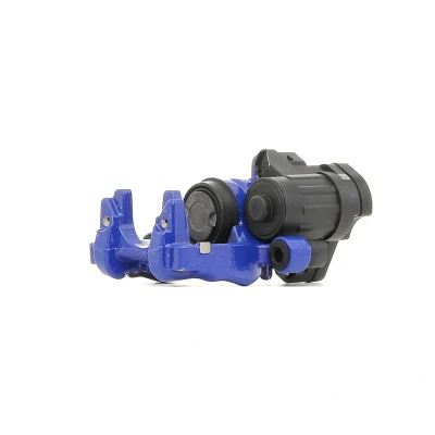 Imagen de ATE 24.6238 7024.5 Pinza de freno azul ultramar sin soporte VOLKSWAGEN: Golf 7, 6, 7 Variant, SEAT: Leon III Hatchback, ST
