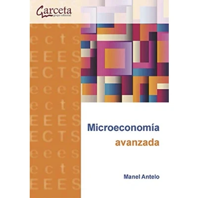 Imagen de Microeconomía avanzada (SIN COLECCION)