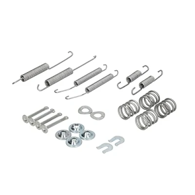 Imagen de TRW SFK226 Juego de accesorios, zapatas freno NISSAN: 100NX