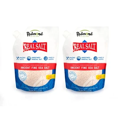 Imagen de Real Salt Sea Pouch, 26 Ounce (Pack of 2)