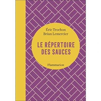 Imagen de Le Répertoire Des Sauces (ebook)