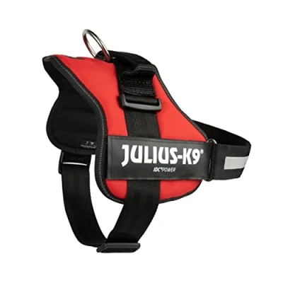 Imagen de Julius K9, Arnés K9 Power, Tamaño: 2, Colore: rojo