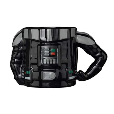 Imagen de Exquisite Gaming 3D Darth Vader Arm Mug Not Machine Specific