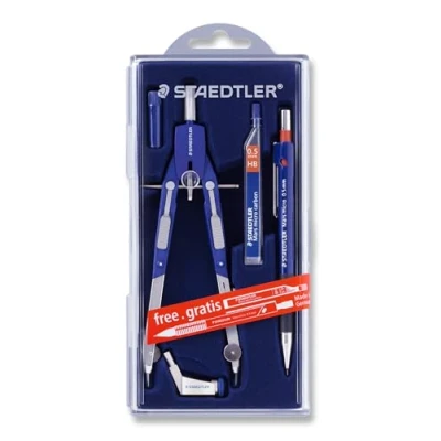 Imagen de Staedtler 552.01PR1 Compás