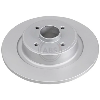 Imagen de A.B.S. COATED 17728 Disco de freno 274 11 4 100 macizo revestido sin rodamiento RENAULT: GRAND SCENIC 2, 2