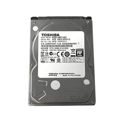 Imagen de Toshiba Disco duro SATA de 2.5 pulgadas PS3/PS4 caché 1 TB, 5400 RPM, 8 MB