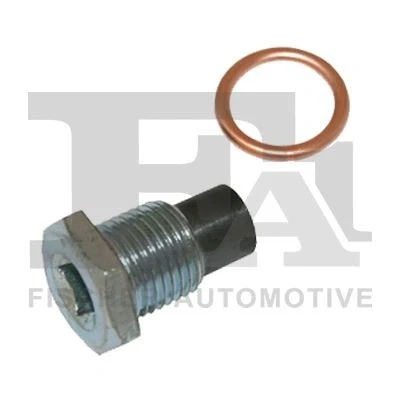 Imagen de FA1 153.520.011 Tapon de Cárter M16x1.5 con junta anular PEUGEOT: 205 II Hatchback, 306 RENAULT: 21 Berlina, 25