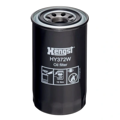 Imagen de HENGST FILTER HY372W Filtro, sistema hidráulico operador