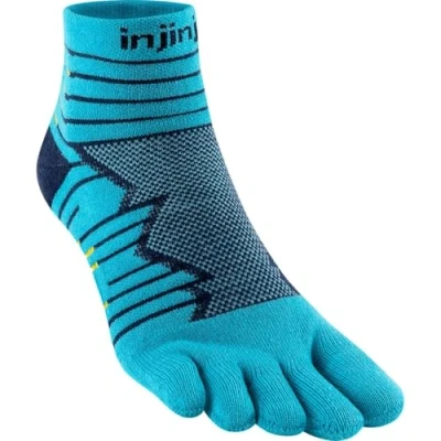Imagen de Injinji Ultra Run Mini Crew PACIFIC BLUE S (EU: 37 40), azul,