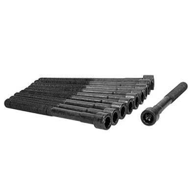 Imagen de AJUSA 81023000 Juego de Tornillos Culata 10 TOYOTA: Corolla VIII Liftback, Compact