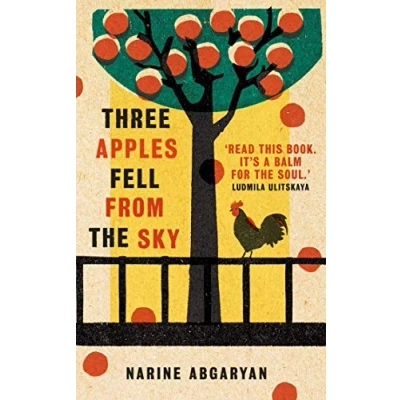 Imagen de Three apples fell from the sky