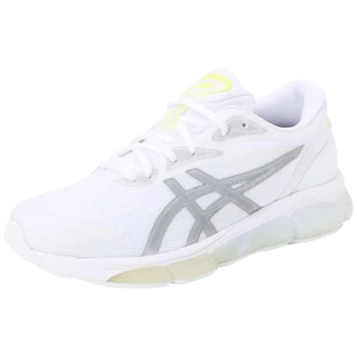 Imagen de ASICS Gel Quantum 360 VIII, Sneaker Hombre, White Pure Silver, 38 EU
