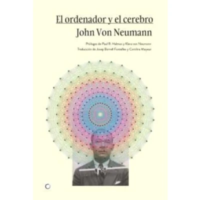 Imagen de el ordenador y cerebro