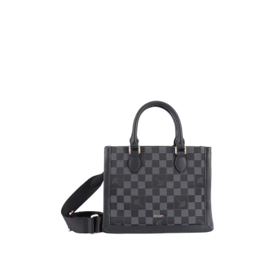 Imagen de Joop! bolso bolsa para cadáveres cruz Piazza Scacchi Aurelia Handbag Black negro