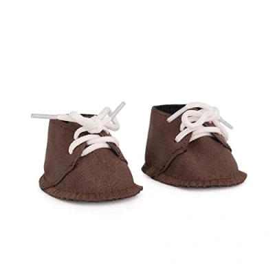 Imagen de Miniland Zapatos con cordonera para muñecos de 32cm Dolls