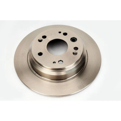 Imagen de TEXTAR PRO 92165803 Disco de freno 282 9 05/10 114,3 macizo revestido sin perno sujeción rueda, buje rueda HONDA: Accord 7 Tourer