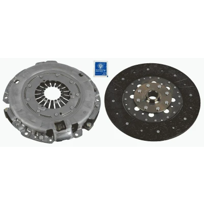 Imagen de SACHS 3000 950 857 Kit de Embrague sin cojinte desembrague con reajuste automático 250 SSANGYONG: Korando III SUV