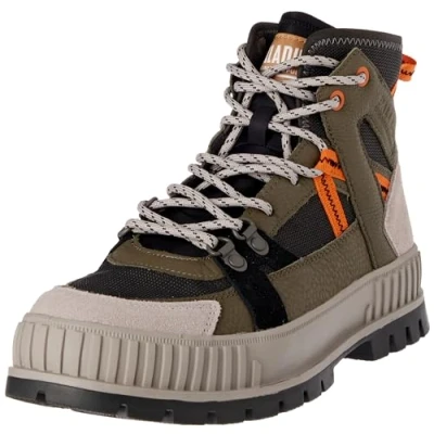 Imagen de Palladium Pallashock Outcity, Zapatillas Hombre, Multicolor, 43 EU