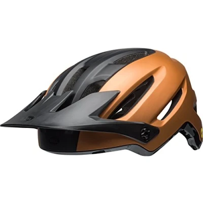 Imagen de Bell 4Forty MIPS Casco, Unisex, Matt/Gloss Copper/Black, Medium/55 59 cm
