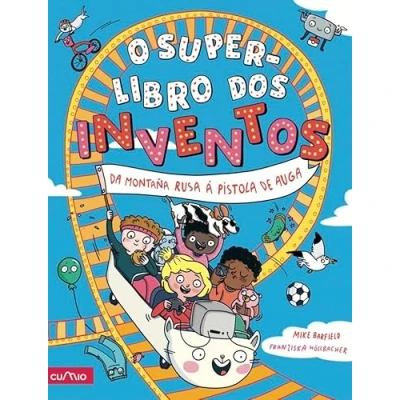 Imagen de O SUPERLIBRO DOS INVENTOS