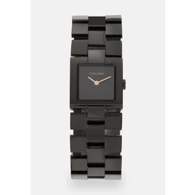 Imagen de Calvin Klein Meridian Reloj, Mujer, Talla: One Size, Black