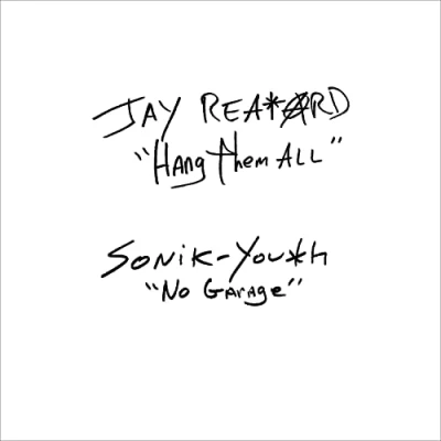 Imagen de Hang Them All / No Garage Single Vinilo 7&quot;