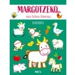 Imagen de BASERRIA MARGOTZEKO NIRE LEHEN LIBURUA