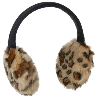 Imagen de Barts Plush Earmuffs Orejeras, Mujer, Talla: One Size, Animal
