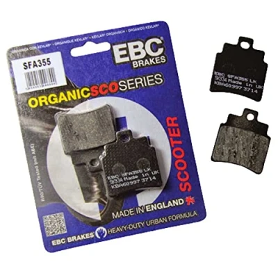 Imagen de EBC Brakes SFA140 Juego de pastillas freno